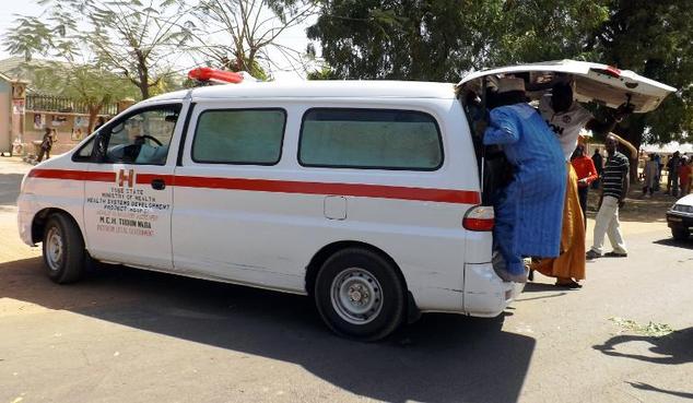 ნიგერიაში ტერაქტს 13 ადამიანი ემსხვერპლა