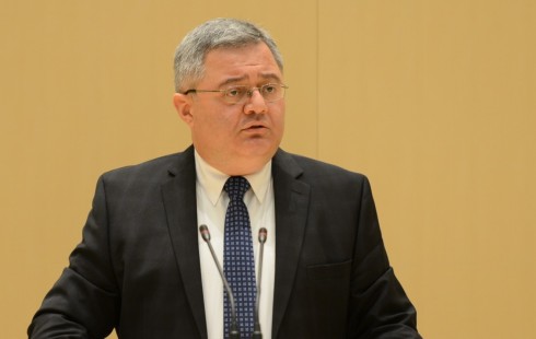 დავით უსუფაშვილი განცხადებას ავრცელებს 