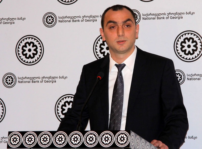 გიორგი ქადაგიძე: ლარის კურსი დასტაბილურდება 