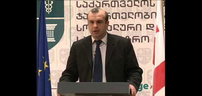 ჯანდაცვის მინისტრის მოადგილემ თანამდებობა დატოვა
