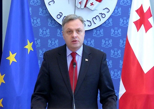 გიორგი ბარამიძე: მოვითხოვთ, რომ საქართველოს პარლამენტის რეგლამენტის შესაბამისად, ჩატარდეს საქართველოს პარლამენტის სხდომა