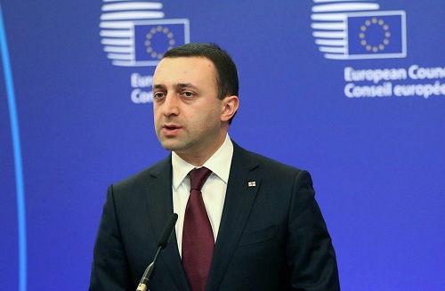ირაკლი ღარიბაშვილი: აბაშიძე-კარასინის მოლაპარაკებების ფორმატის გადახედვას ან რაიმე ტიპის ცვლილებას მასში არ ვაპირებთ