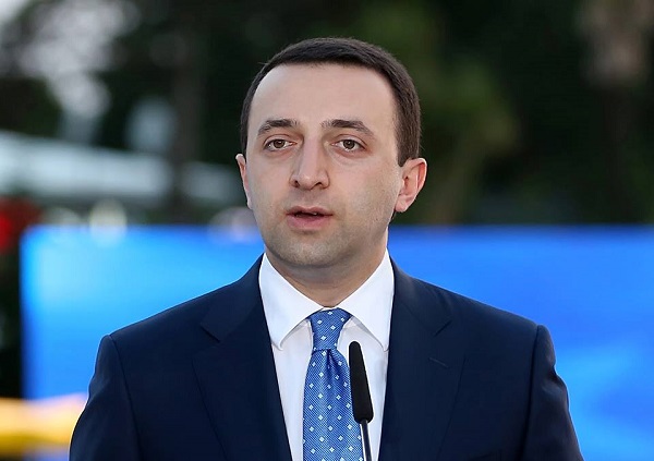 ირაკლი ღარიბაშვილმა ბრიუსელში ვიზიტი შეაჯამა და მას წარმატებული უწოდა
