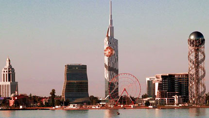Batumi Tower-ი 25 მლნ დოლარად იყიდება