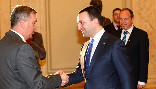 საქართველოში რუმინეთის დეპუტატთა პალატის თავმჯდომარის ვიზიტი იგეგმება