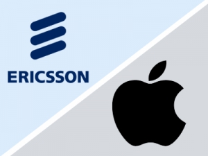 Ericsson-მა Apple-ს წინააღმდეგ საპატენტო დავა წამოიწყო