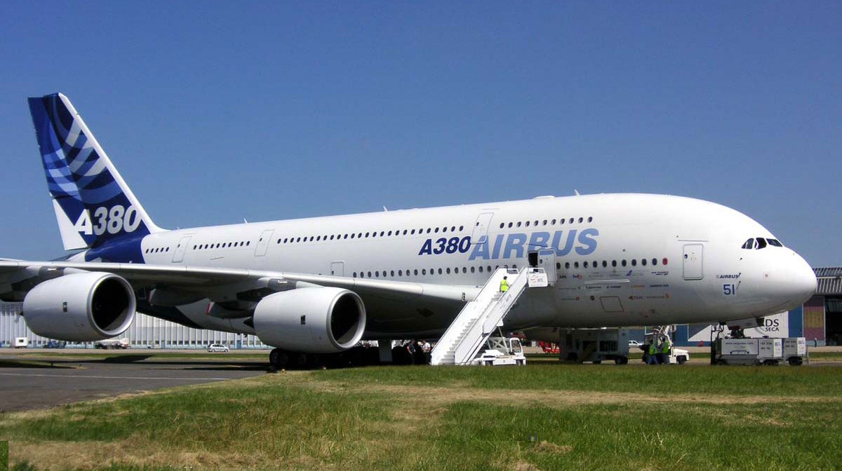 Airbus Group NV-ის წმინდა მოგება 59 %-ით გაიზარდა
