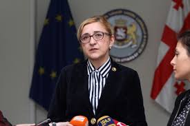 საგარეო საქმეთა მინისტრი მონაწილეობას მიიღებს განიარაღების კონფერენციის 2015 წლის სხდომაში 