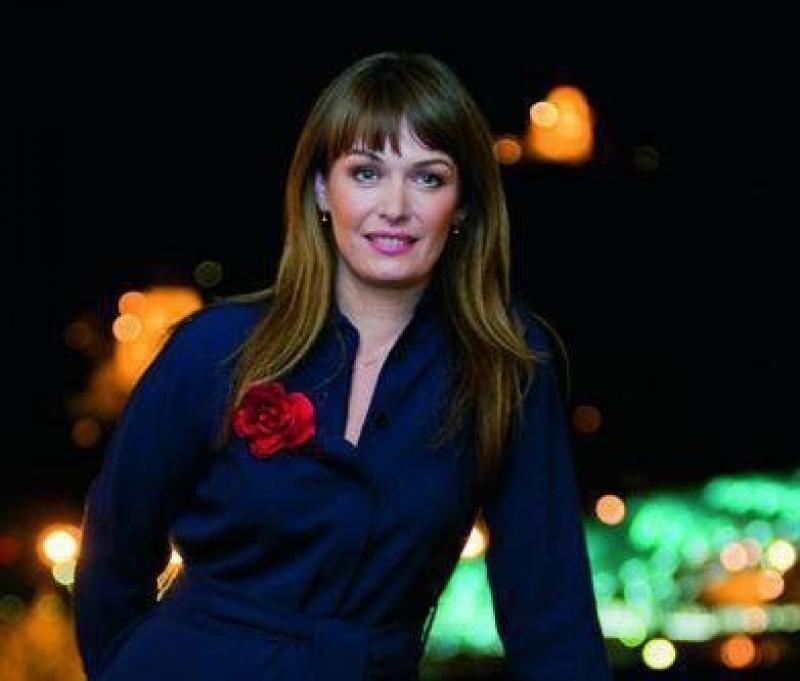 „დადექი შენი პრეზიდენტის გვერდით“ - სანდრა რულოვსზე ფილმი გადაიღეს