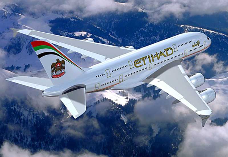 Etihad Airways -ი თბილისიდან აბუ-დაბის მიმართულებით პირდაპირ რეისებს შეასრულებს
