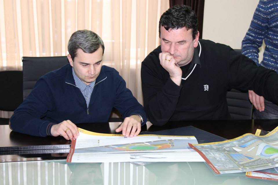 ბათუმის ოლიმპიური საფეხბურთო  სტადიონის მშენებლობაზე პრეტენზიას   12 კომპანია აცხადებს