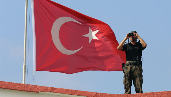 დავიდოგლუ: თურქეთი ჯიჰადისტთა წინააღმდეგ ბრძოლაში არ ჩაერთვება