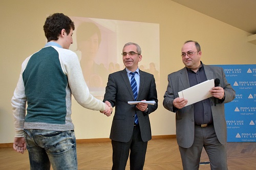 თიბისი ბანკმა ონლაინ ოლიმპიადის გამარჯვებულები დააჯილდოვა
