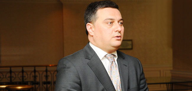 ვიქტორ დოლიძემ რიგაში საგარეო, უსაფრთხოებისა და თავდაცვის პოლიტიკის საპარლამენტთაშორისო კონფერენციაში მიიღო მონაწილეობა