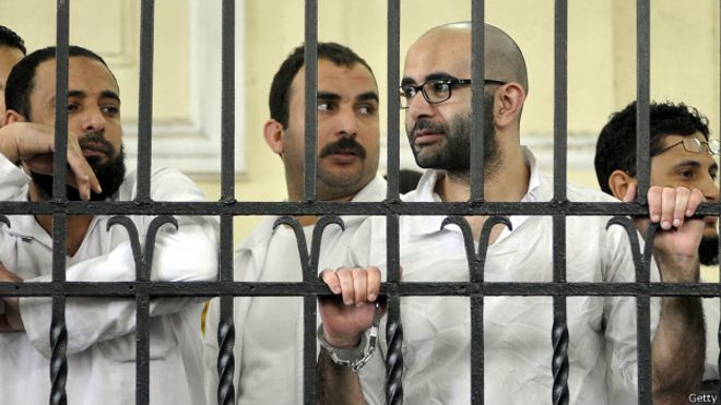 ეგვიპტეში ექსპრეზიდენტ მურსის მხარდამჭერი სიკვდილით დასაჯეს