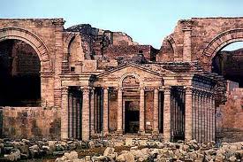 ისლამისტები ერაყის ისტორიულ ძეგლებს ანადგურებენ