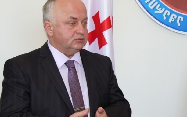 ჯემალ ფუტკარაძე ფრაქცია „ქართული ოცნება დემოკრატიული საქართველოდან“ გარიცხეს