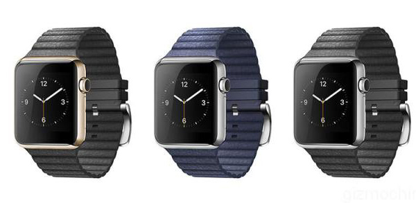 ჩინელებმა  Apple Watch-ის კლონირება უკვე მოახდინეს
