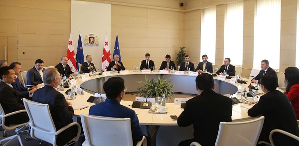 ისრაელის და ჩინეთის უმსხვილესი კომპანიები საქართველოში ინვესტირებას გეგმავენ