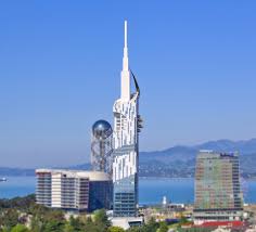 Batumi Tower-ი  შპს ”ბათუმი თაუერმა” იყიდა