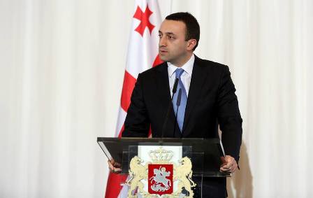 პრემიერი: მნიშვნელოვანია ინფრასტრუქტურული პროექტების ტემპები  დავაჩქაროთ
