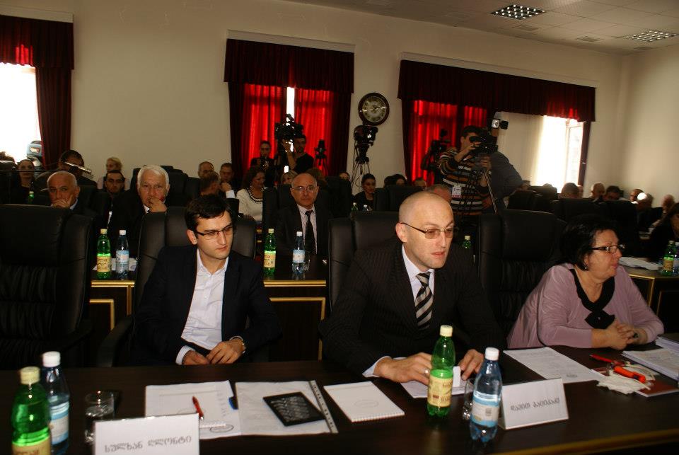 აჭარის უმაღლეს საბჭოში რიგგარეშე სესია გაიმართება