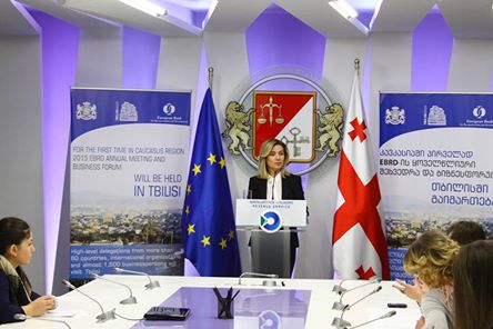 სარეიტინგო კომპანიაMoody’s-მა საქართველოს   „BB –„ რეიტინგი  და „პოზიტიური“  პერსპექტივა კვლავ შეუნარჩუნა 
