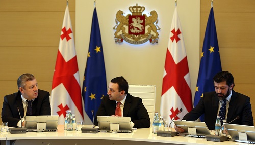თბილისი თანამედროვე, ენერგოდამზოგავ გარე განათებაზე გადადის