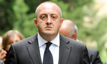 საქართველოს პრეზიდენტი ყარსს ეწვევა