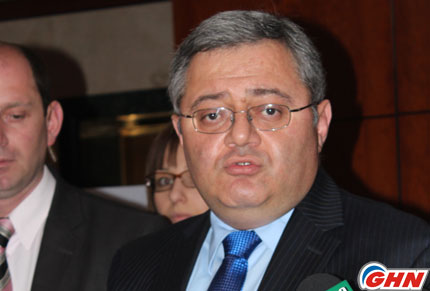 დავით უსუფაშვილი: ჩემი პირადი ამოცანაა, რომ საარჩევნო სისტემა მაქსიმალურად მიუახლოვდეს დემოკრატიულ სტანდარტებს