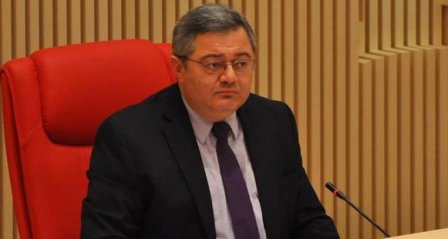 დავით უსუფაშვილი: დარწმუნებული ვარ, საქართველოს უზენაეს სასამართლოს ღირსეული ხელმძღვანელი ეყოლება