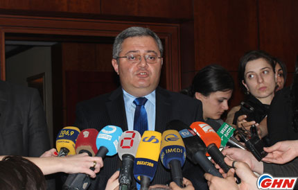 დავით უსუფაშვილი: ხელისუფლებას ასეთი ფაქტების თავიდან აცილება უნდა შეეძლოს