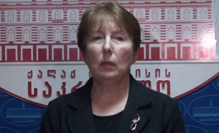 საკრებულოს წევრებს მერიაში მთავრობის სხდომაზე დასწრების უფლებას არ აძლევდნენ