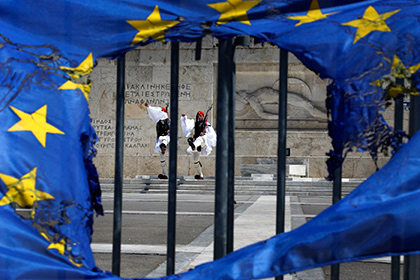 ევროკომისია: ევროზონიდან საბერძნეთის გასვლა დასაშვებია