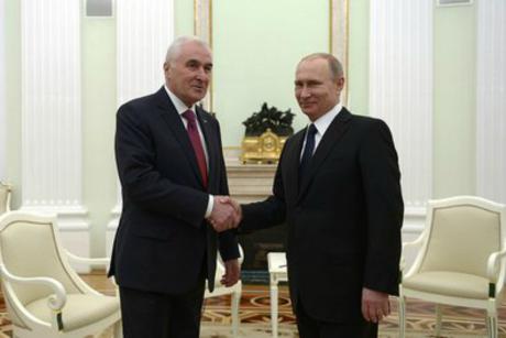 ქართული მხარე რუსეთის ქმედებების გამო შეშფოთებას გამოთქვამს