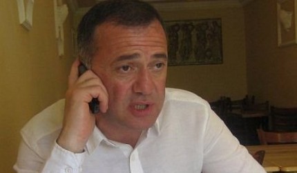 მერაბ ბლადაძე და თამაზ ბაკურიძე აჭარაში რევოლუციას აანონსებენ
