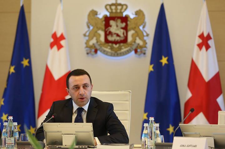 პრემიერი ზუგდიდში მომხდარ ინციდენტს ,,ნაციონალების” პროვოკაციად აფასებს