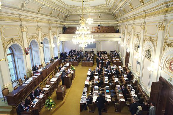 ჩეხეთის სენატმა ასოცირების შეთანხმების რატიფიკაციის პროცედურა დაასრულა