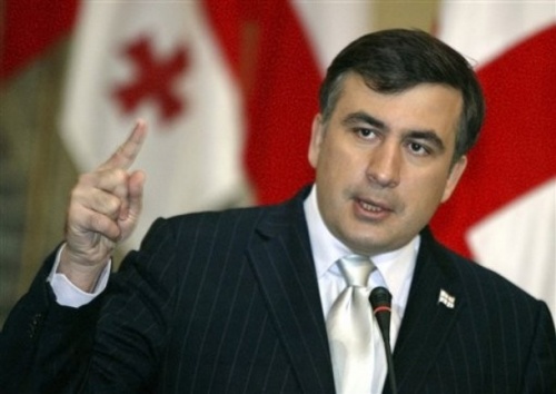 მიხეილ სააკაშვილი რუსეთსა და ცხინვალის საოკუპაციო რეჟიმს შორის გაფორმებული ე.წ. ხელშეკრულებაზე განმარტებას აკეთებს