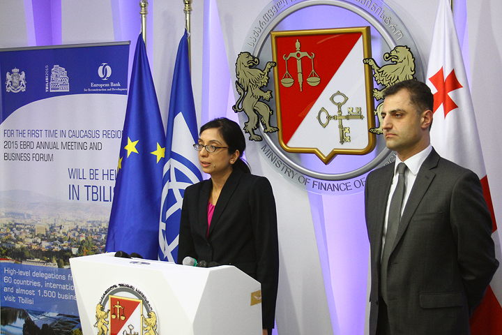 მსოფლიო ბანკი ადასტურებს, რომ სახელმწიფო ფინანსების აღრიცხვა კანონთან შესაბამისობაშია 