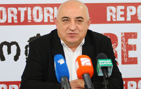 ვალერი გელბახიანი: ,,ნაციონალები” 10-20 ათას კაცამდე მოუყრიან თავს