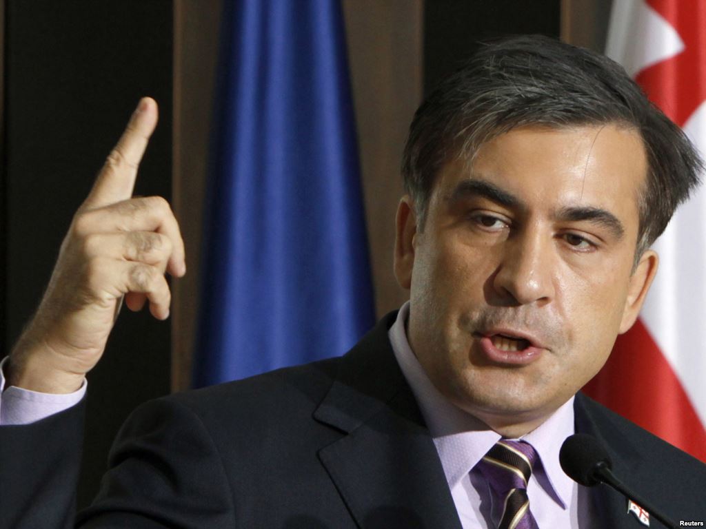 მიხეილ სააკაშვილი: ჩვენ გადავდივართ ბრძოლის გადამწყვეტ ეტაპზე