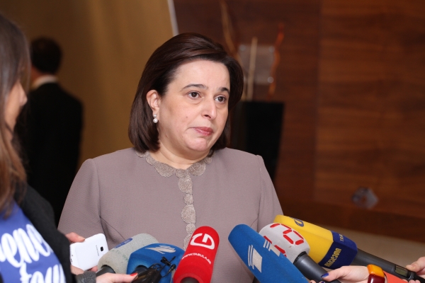 მანანა კობახიძე: ნაციონალური მოძრაობის აქციაზე საზოგადოება არ მისულა