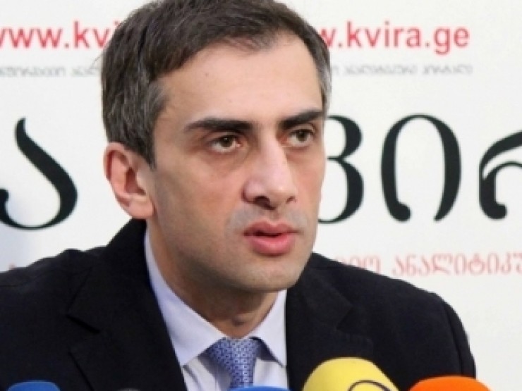 კახიანი: ნაციონალების ინიციატივას პერსპექტივა არ აქვს