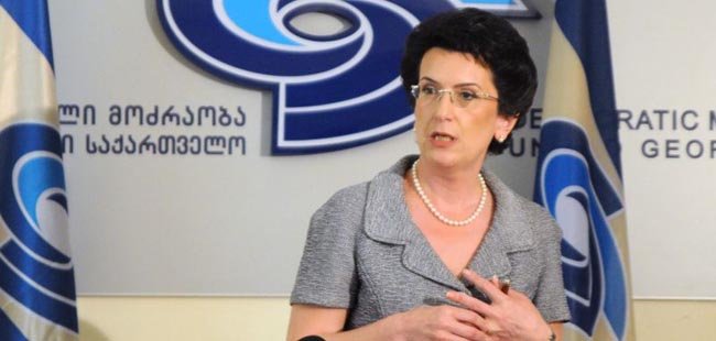 ნინო ბურჯანაძე: ჩვენს მხარდამჭერებს შეგვიძლია მივულოცოთ წინასწარ საპარლამენტო არჩევნებში გამარჯვება