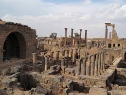 ჯიჰადისტებმა სირიის კიდევ ერთი ისტორიული ქალაქი დაიკავეს