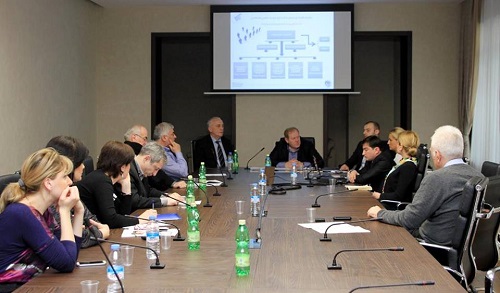 საკრებულოში მერიის ეკონომიკური პოლიტიკის საქალაქო სამსახურის ანგარიში მოისმინეს
