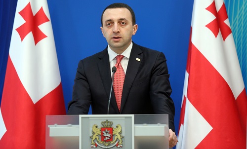 ირაკლი ღარიბაშვილი შსს-სა და და გენერალურ პროკურატურას მიმართავს