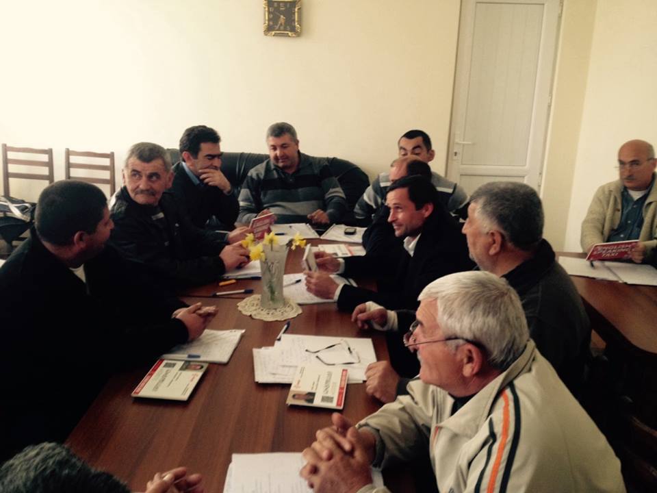ტურიზმის ეროვნული ადმინისტრაცია ინგლისური ენის შემსწავლელ კურსებს აგრძელებს