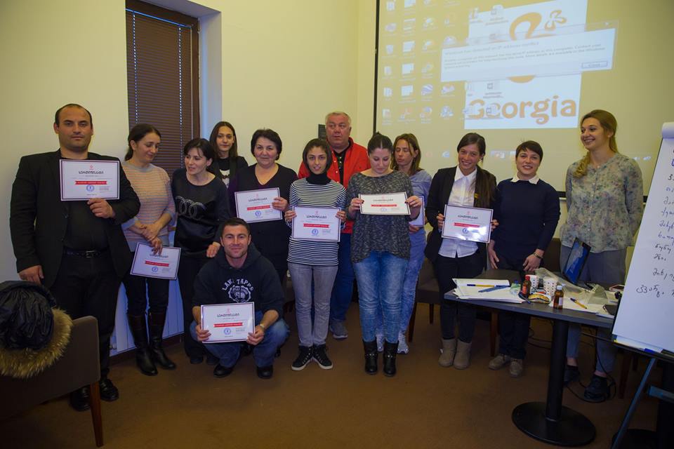 ტურიზმის ეროვნული ადმინისტრაცია სამთოკურორტებზე ტრეინინგებს აგრძელებს